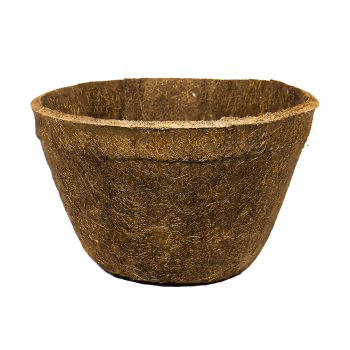 Vaso - Fibra de Coco Natural