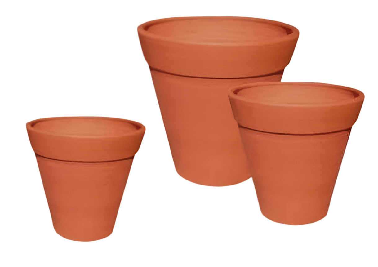 Vaso Comum Liso
