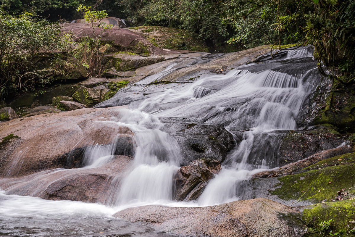 Cachoeira do Guaratuba - Guapuruvu Turismo