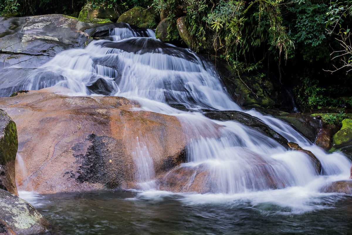 Cachoeira do Guaratuba - Guapuruvu Turismo